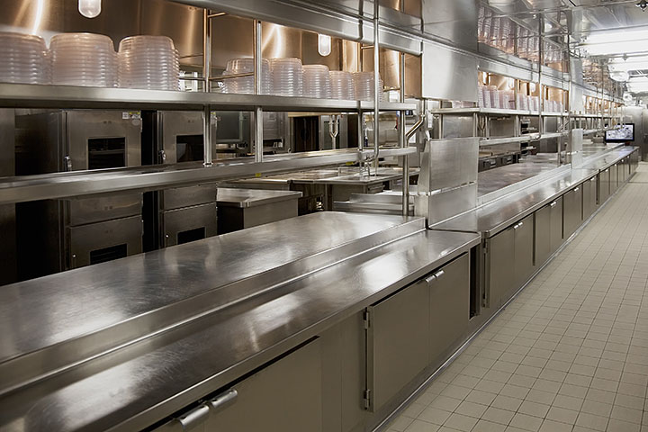 Metal Coating and Plating for the Food Service Industry